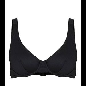 Black Bikini Top